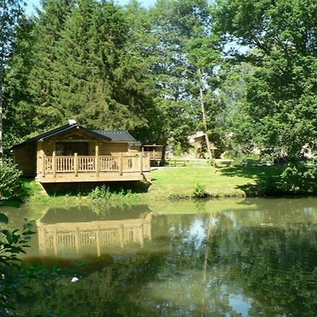 Hotel Etangs Du Moulin Suzy Exterior foto